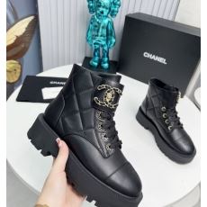 Chanel Boots